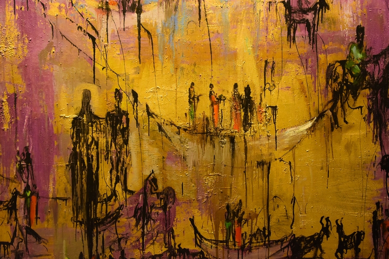 A Walk in the Paysages Intérieurs of David Daoud